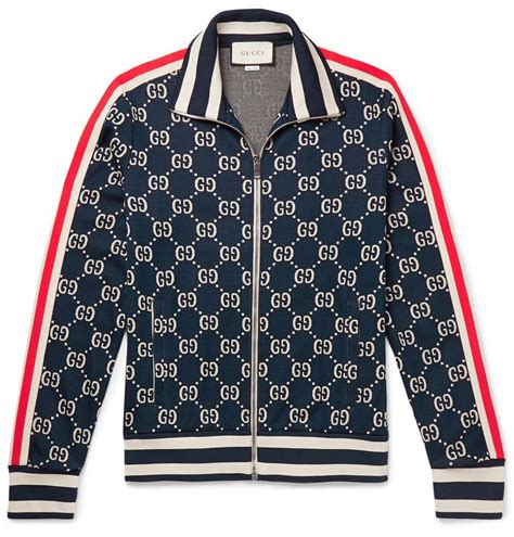 gucci track jacket mens